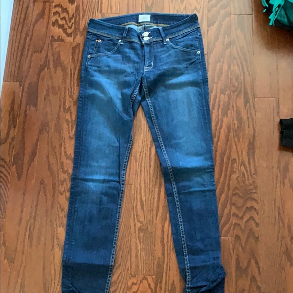 Hudson Skinny Jeans